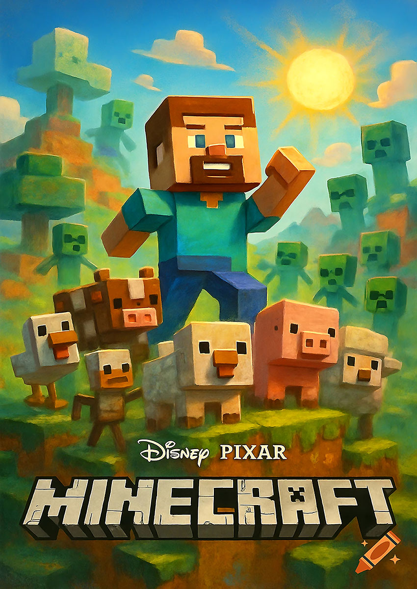 Video game wall art prints and gaming poster category