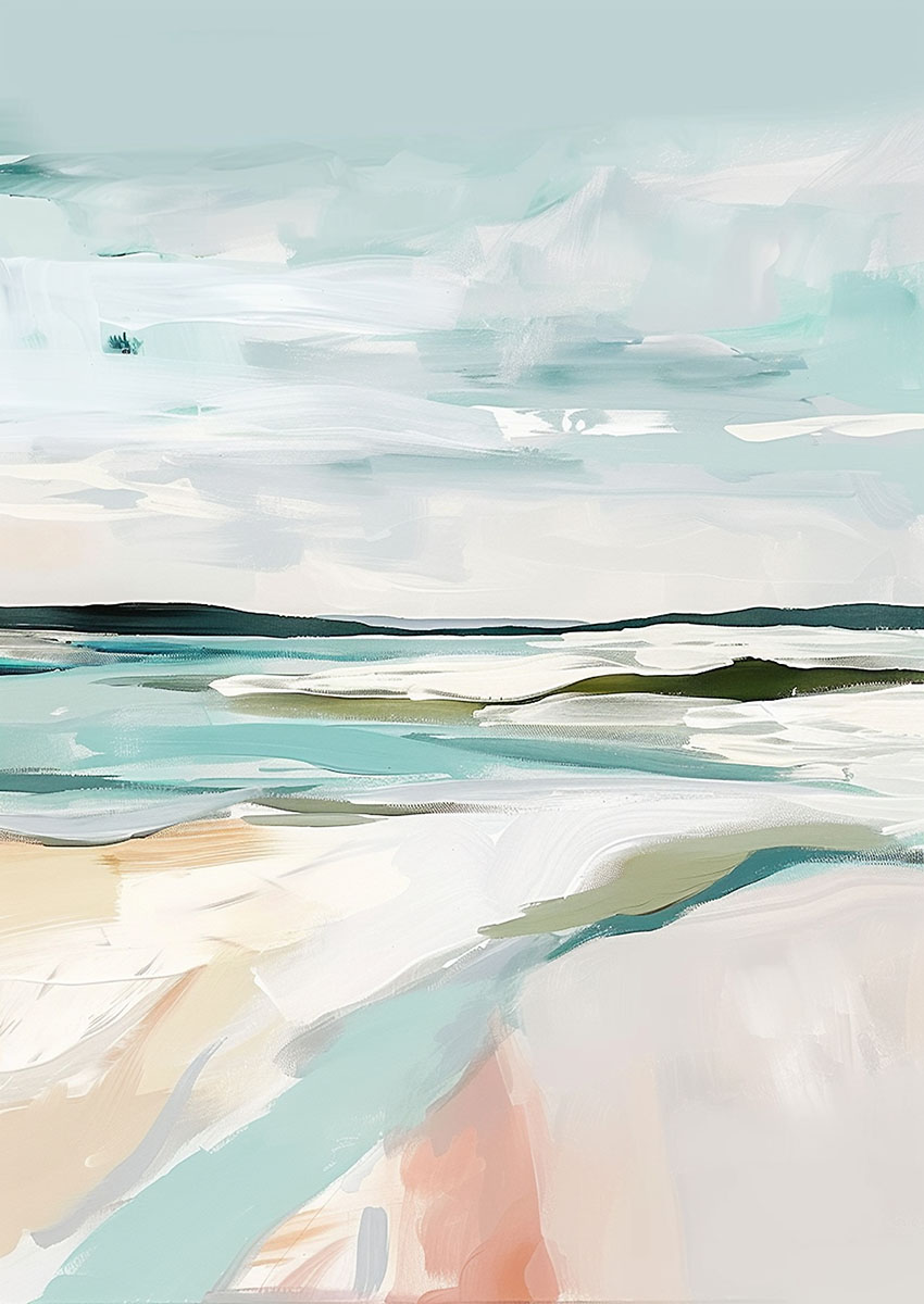 Landscape wall art prints and poster category