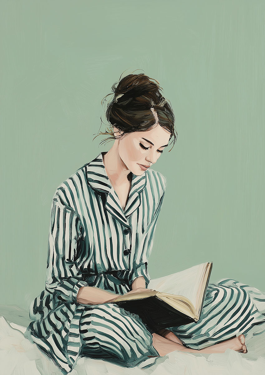 People portrait wall art prints and poster category