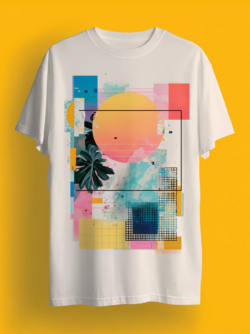 Personalised T-Shirt Printing