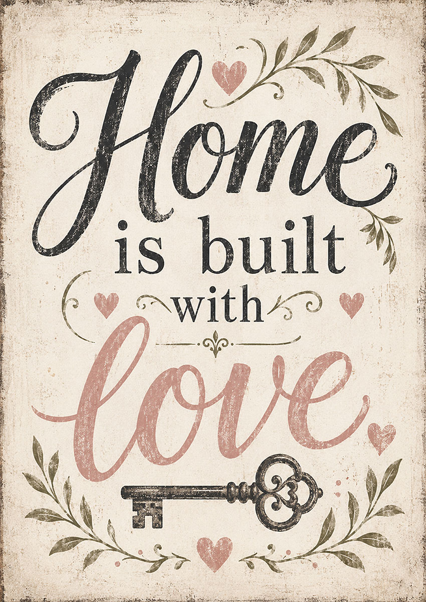 Quotes art prints category banner featuring typography posters and inspirational wall art