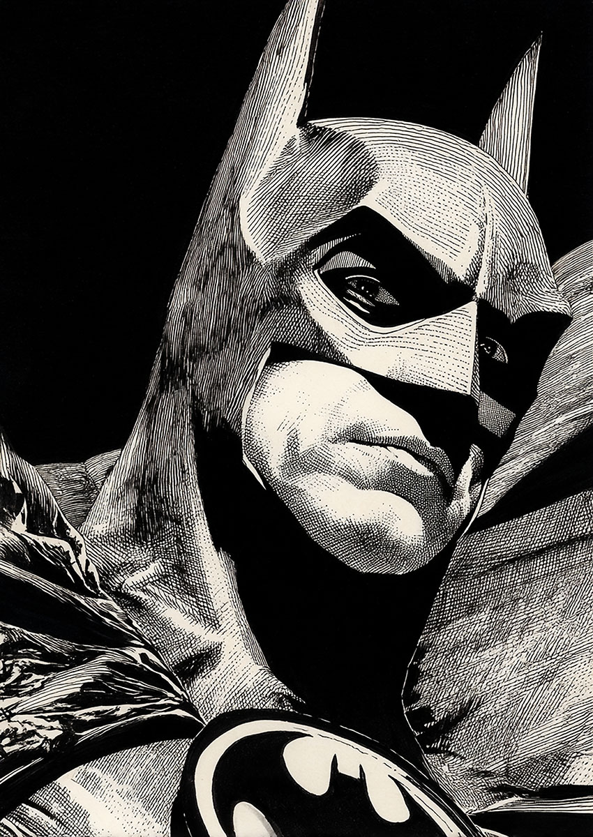 Super heroes wall art prints and comic style poster category