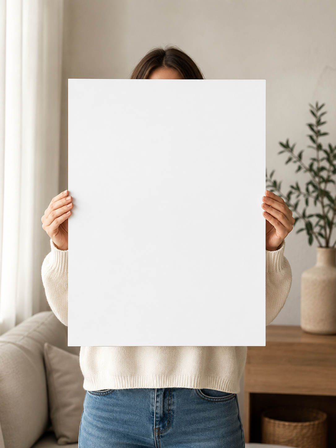 Room mockup